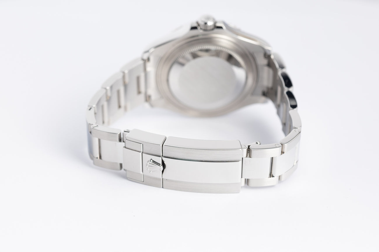 Rolex Yacht-Master 37mm Automatik Herrenuhr  268622 - Detailansicht 7