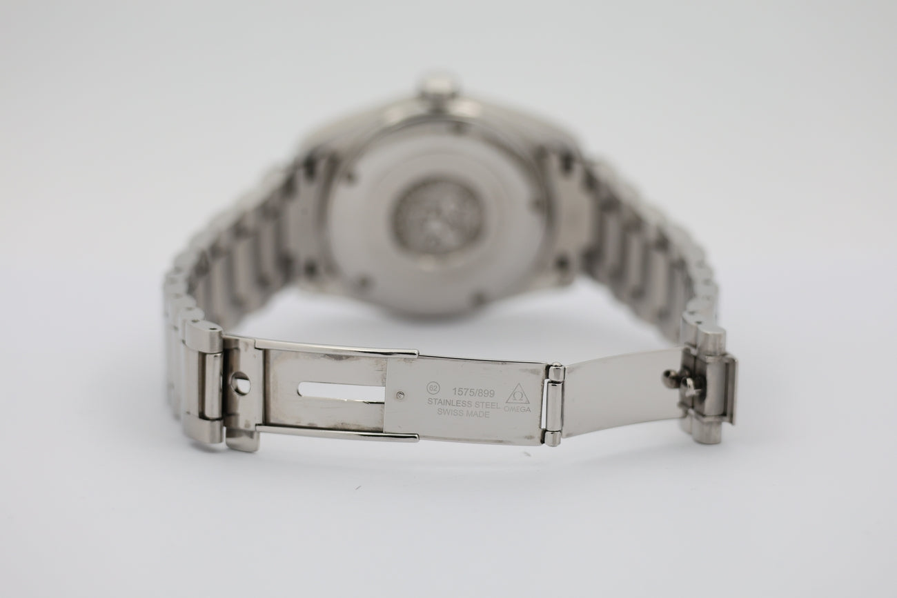 Omega  Seamaster Aqua Terra 36mm Quarz 25183000 - Detailansicht 6