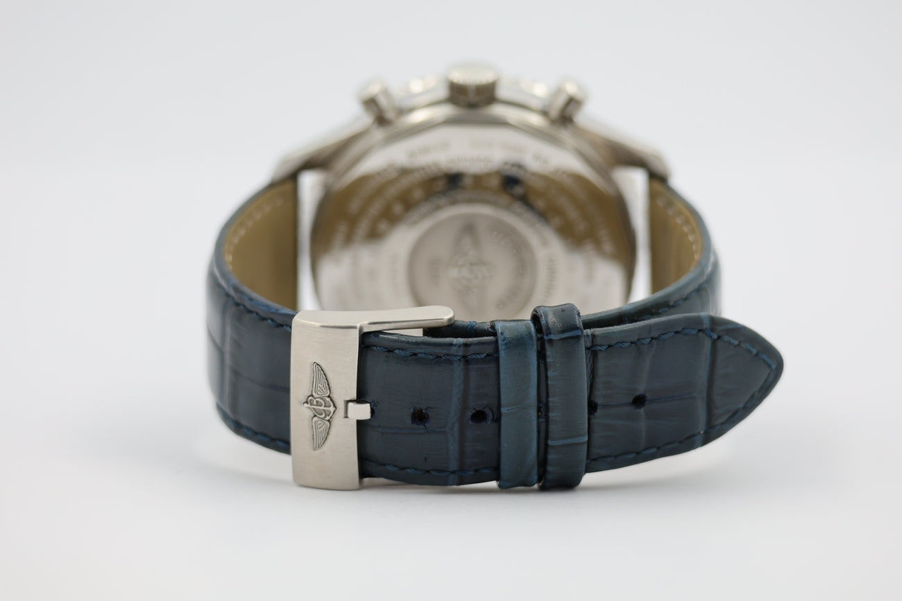 Breitling Navitimer World GMT 46mm Automatik  A24322 - Detailansicht 5