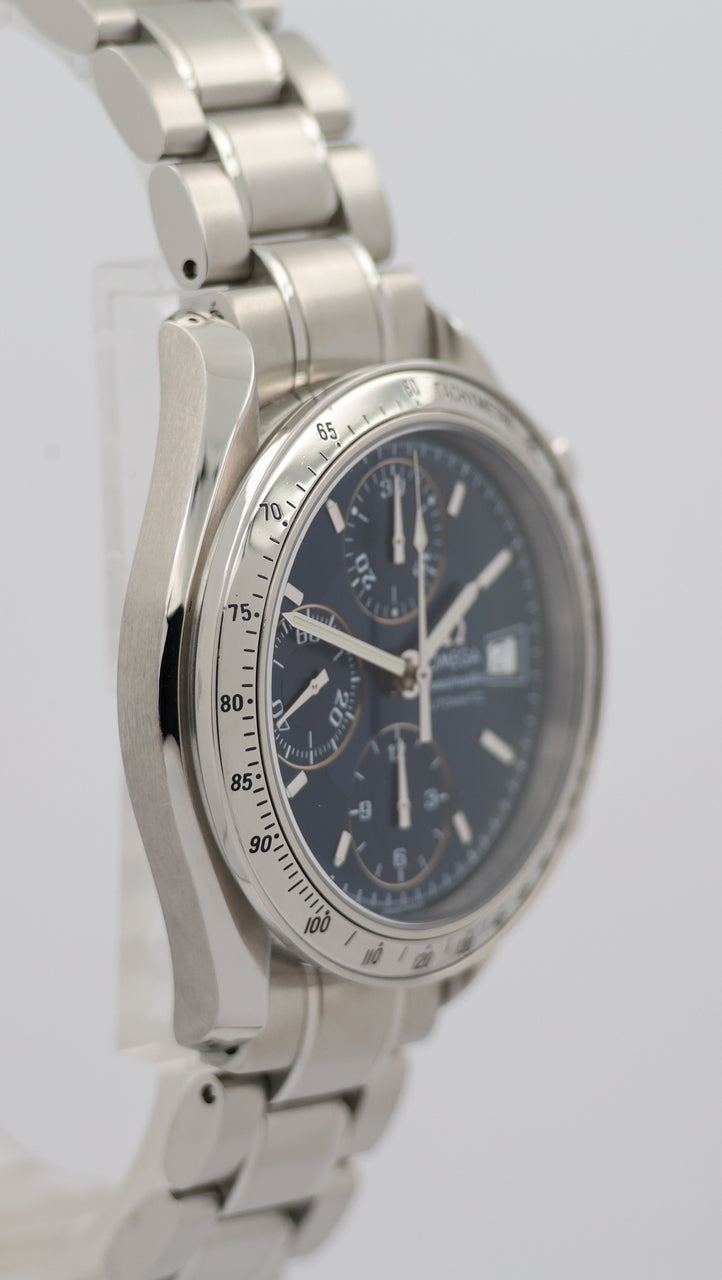 Omega Speedmaster Date Automatik 39mm 35138000 - Detail view 8