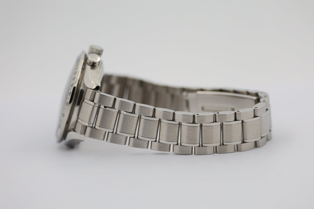 Omega Speedmaster Date Automatik 39mm 35138000 - Detail view 3