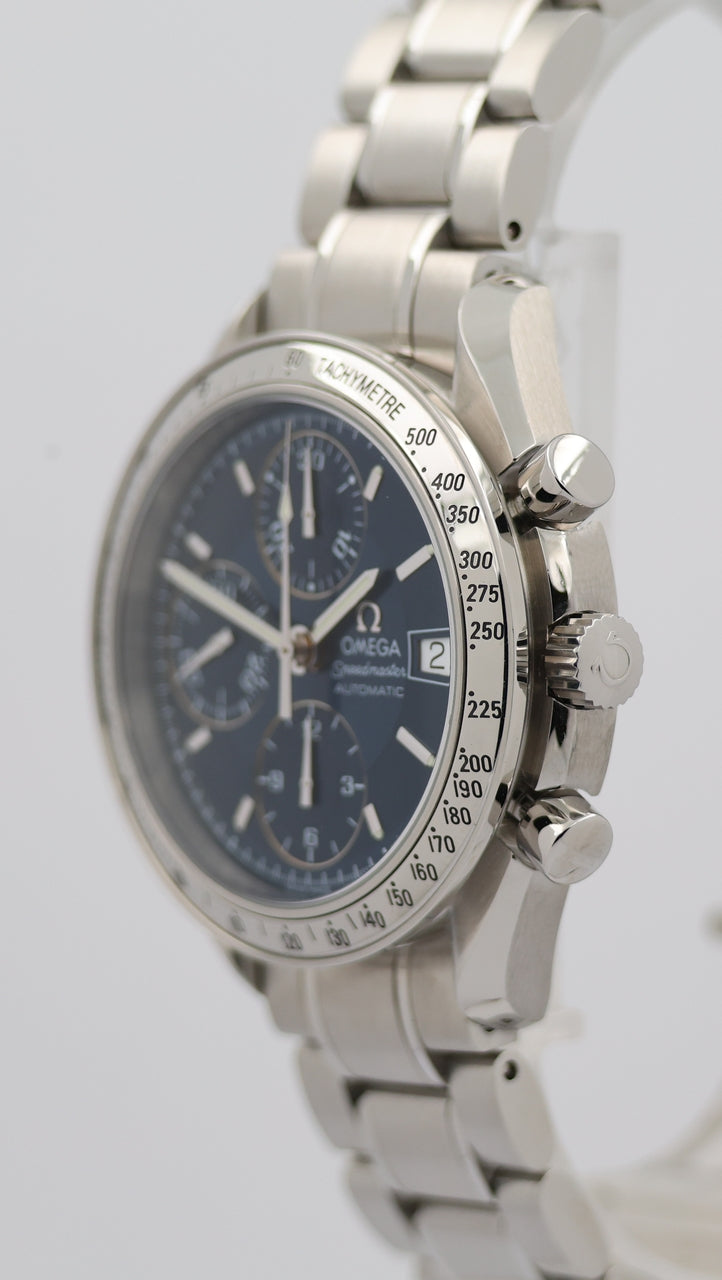 Omega Speedmaster Date Automatik 39mm 35138000 - Detail view 7