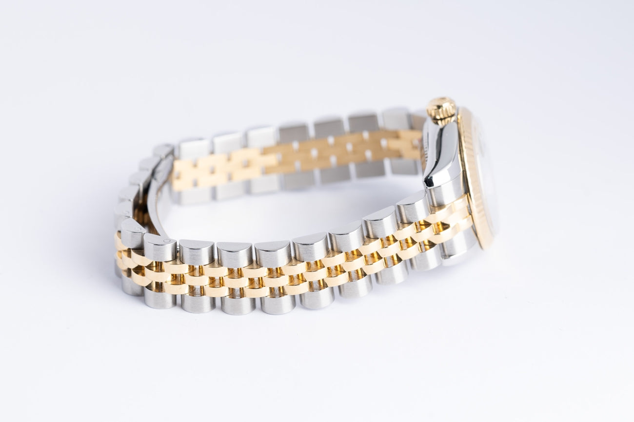 Rolex Lady-Datejust 26mm Stahl/Gold Jubilee Automatik 179173 - Detailansicht 6
