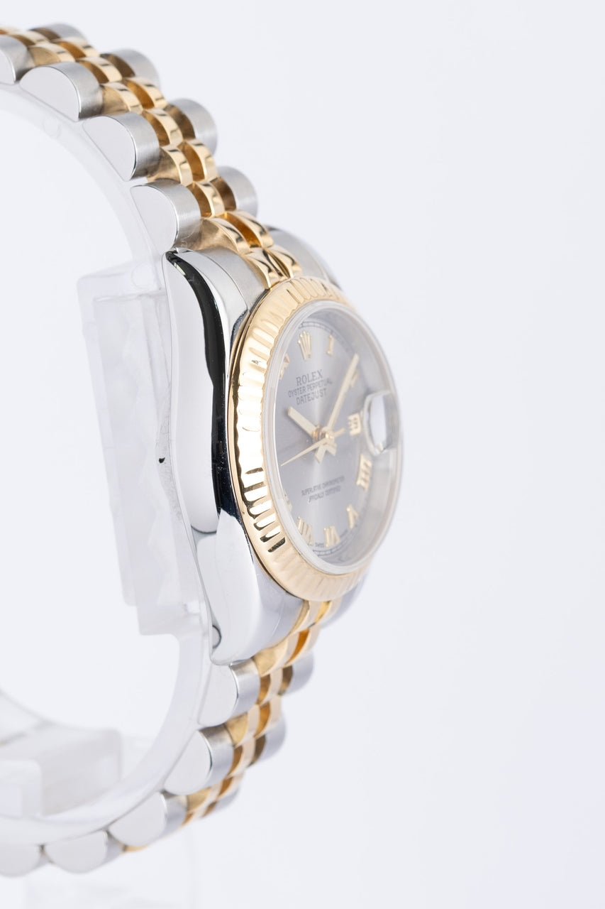 Rolex Lady-Datejust 26mm Stahl/Gold Jubilee Automatik 179173 - Detailansicht 1