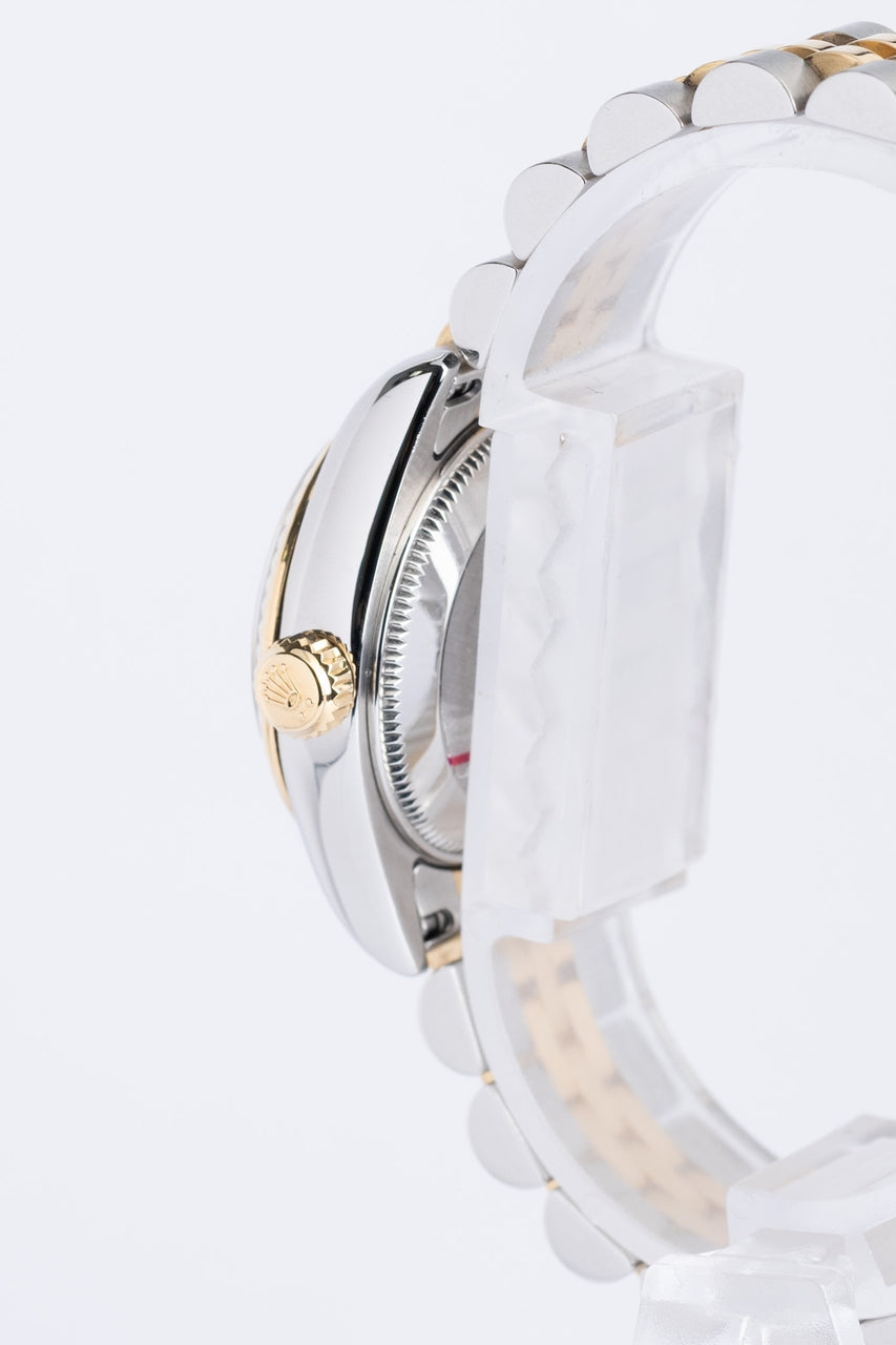 Rolex Lady-Datejust 26mm Stahl/Gold Jubilee Automatik 179173 - Detailansicht 3