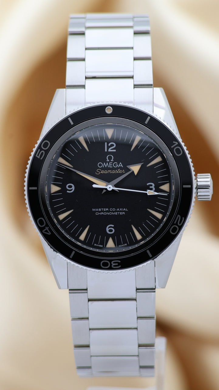 Omega Seamaster 300 41mm Automatik 23330412101001 - Thumbnail