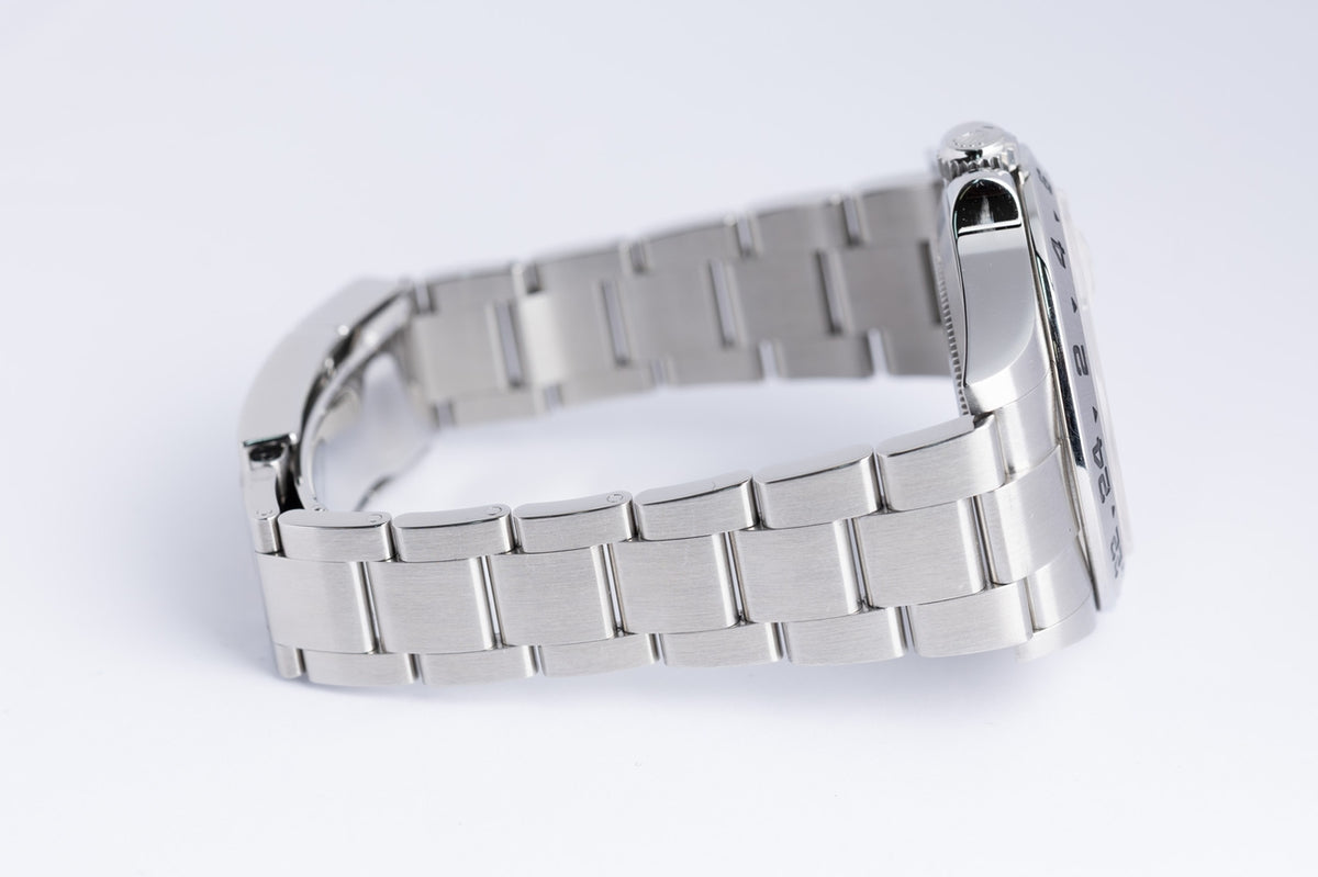 Rolex Explorer II 42mm Automatik Herrenuhr 216570 - Detailansicht 6