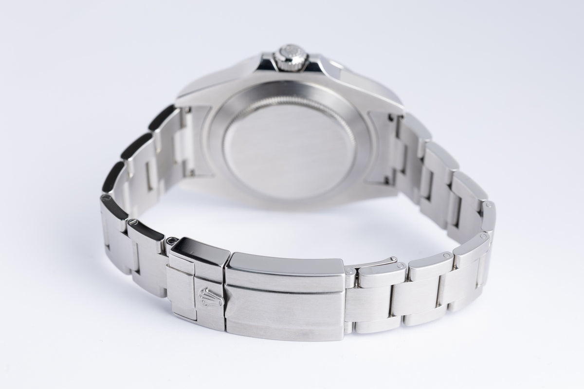 Rolex Explorer II 42mm Automatik Herrenuhr 216570 - Detailansicht 7
