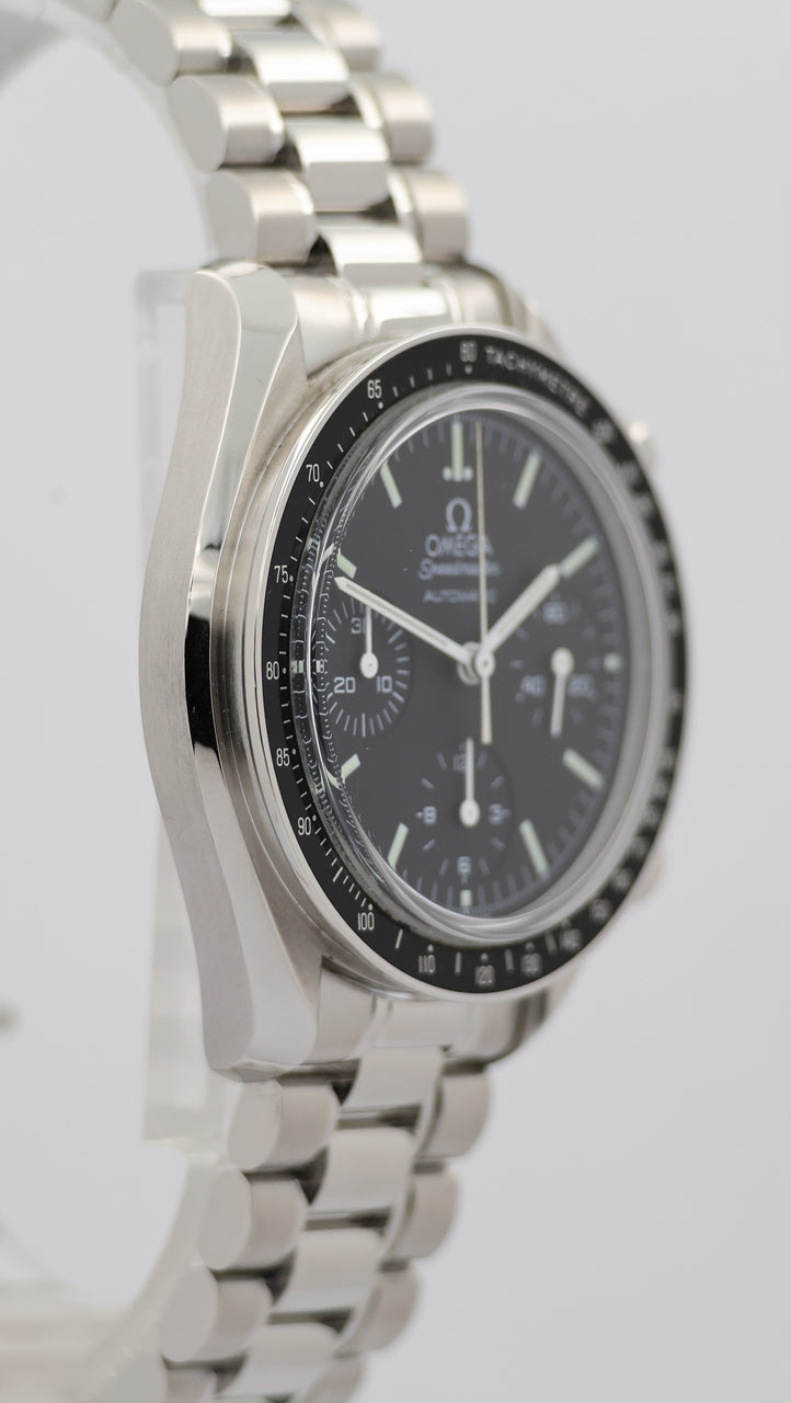 Omega Speedmaster Reduced 39mm Automatik  35395000 - Detailansicht 8