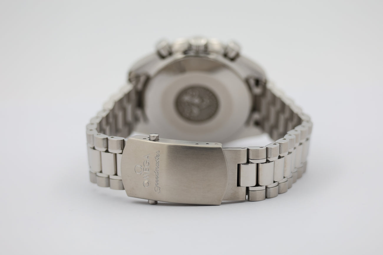 Omega Speedmaster Reduced 39mm Automatik  35395000 - Detailansicht 5