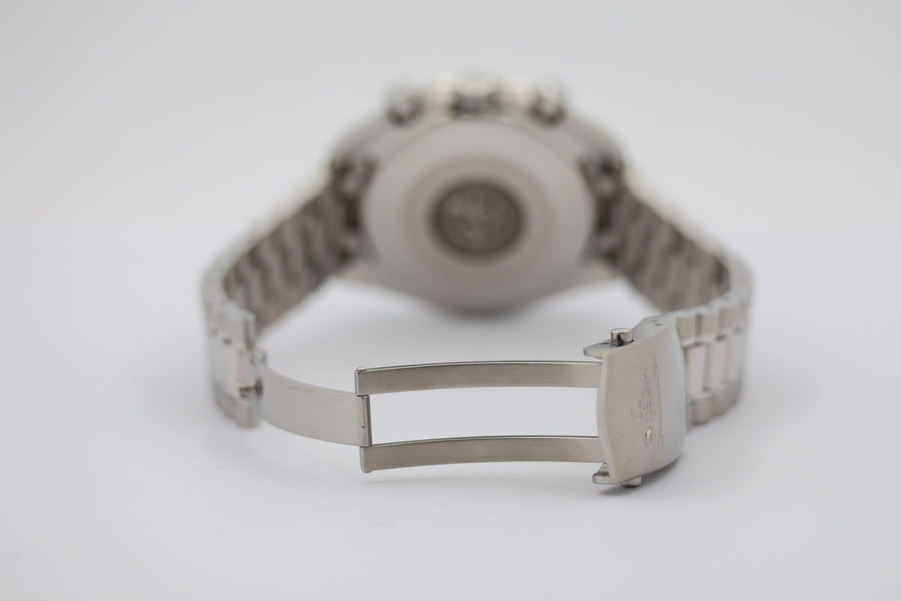 Omega Speedmaster Reduced 39mm Automatik  35395000 - Detailansicht 6