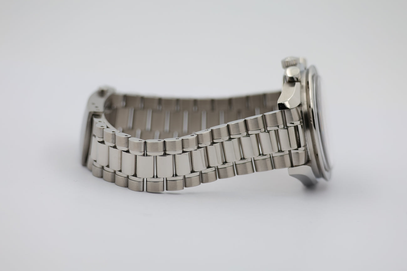 Omega Speedmaster Reduced 39mm Automatik  35395000 - Detailansicht 4