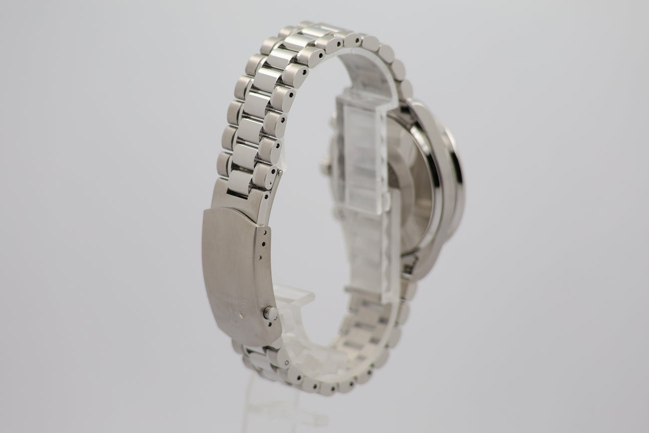 Omega Speedmaster Reduced 39mm Automatik  35395000 - Detailansicht 1