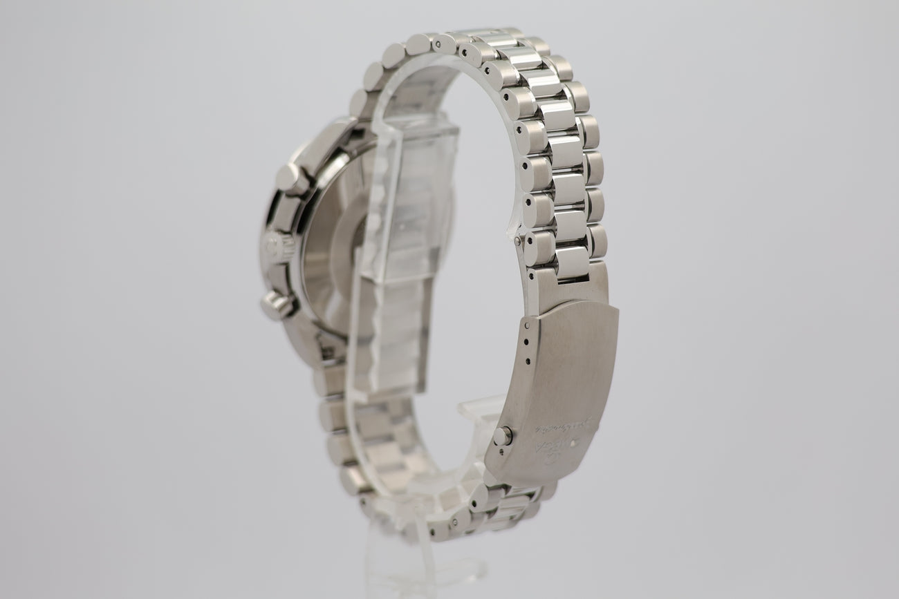 Omega Speedmaster Reduced 39mm Automatik  35395000 - Detailansicht 2