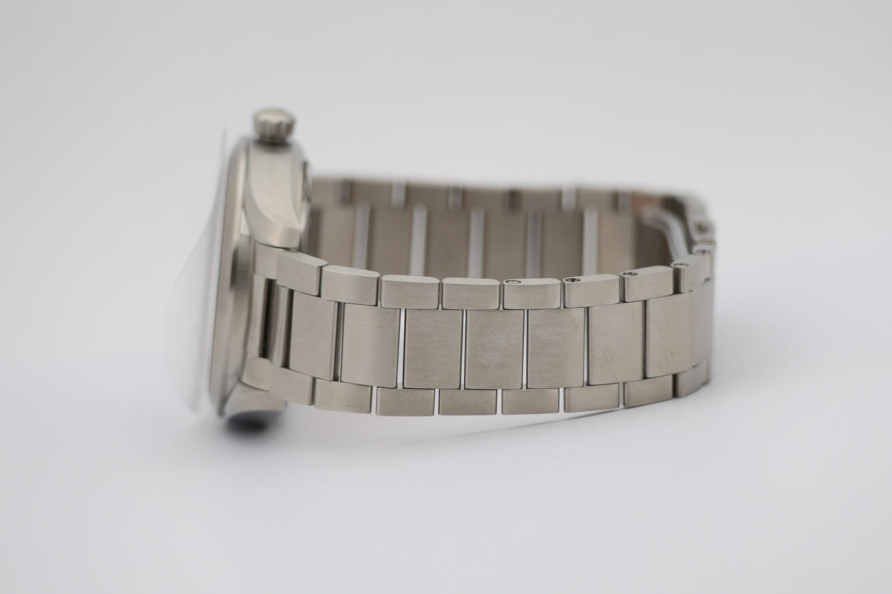 Omega Seamaster Railmaster 40mm Automatik NEU 22010402003001 - Detailansicht 3