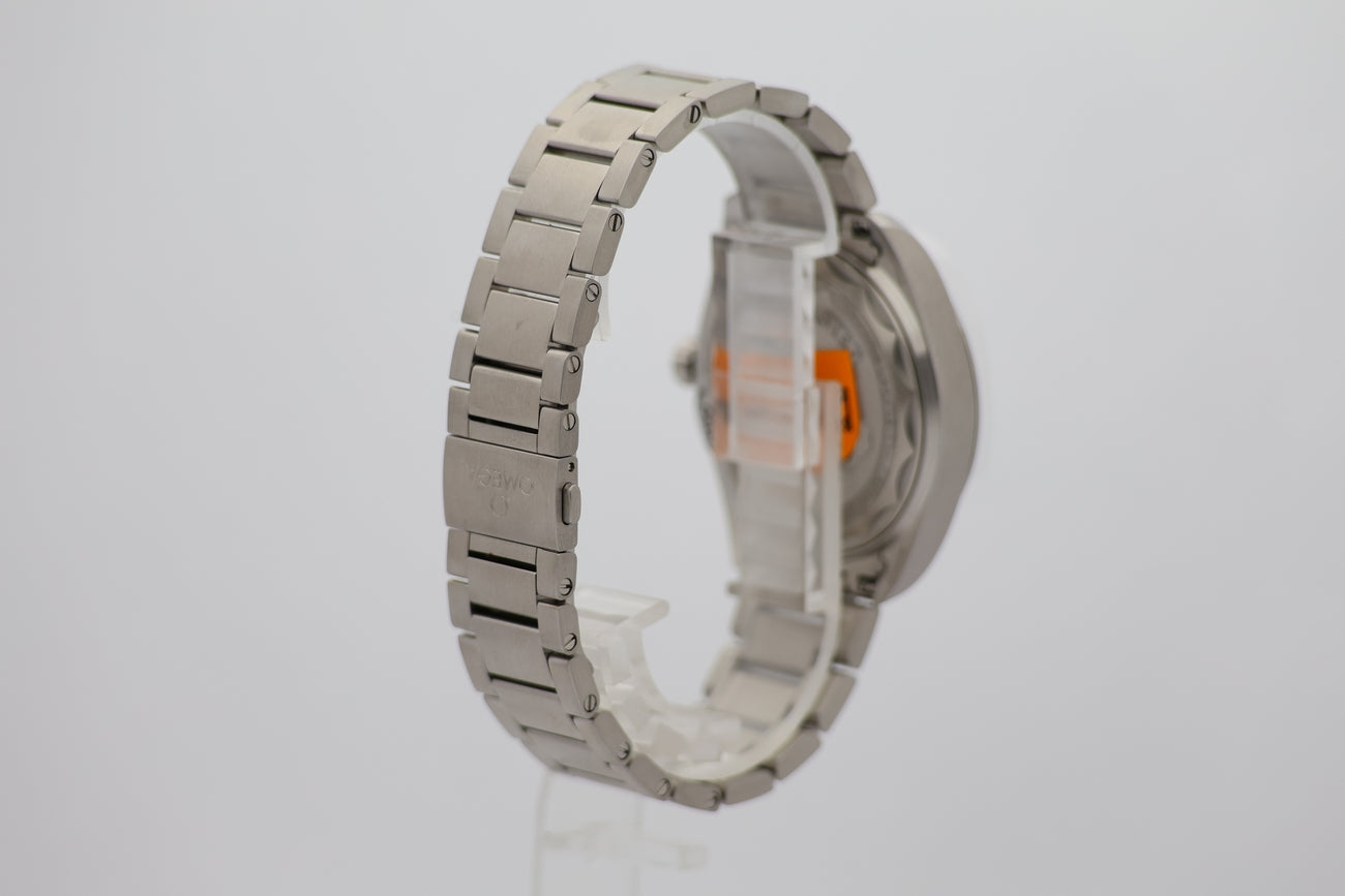 Omega Seamaster Railmaster 40mm Automatik NEU 22010402003001 - Detailansicht 1