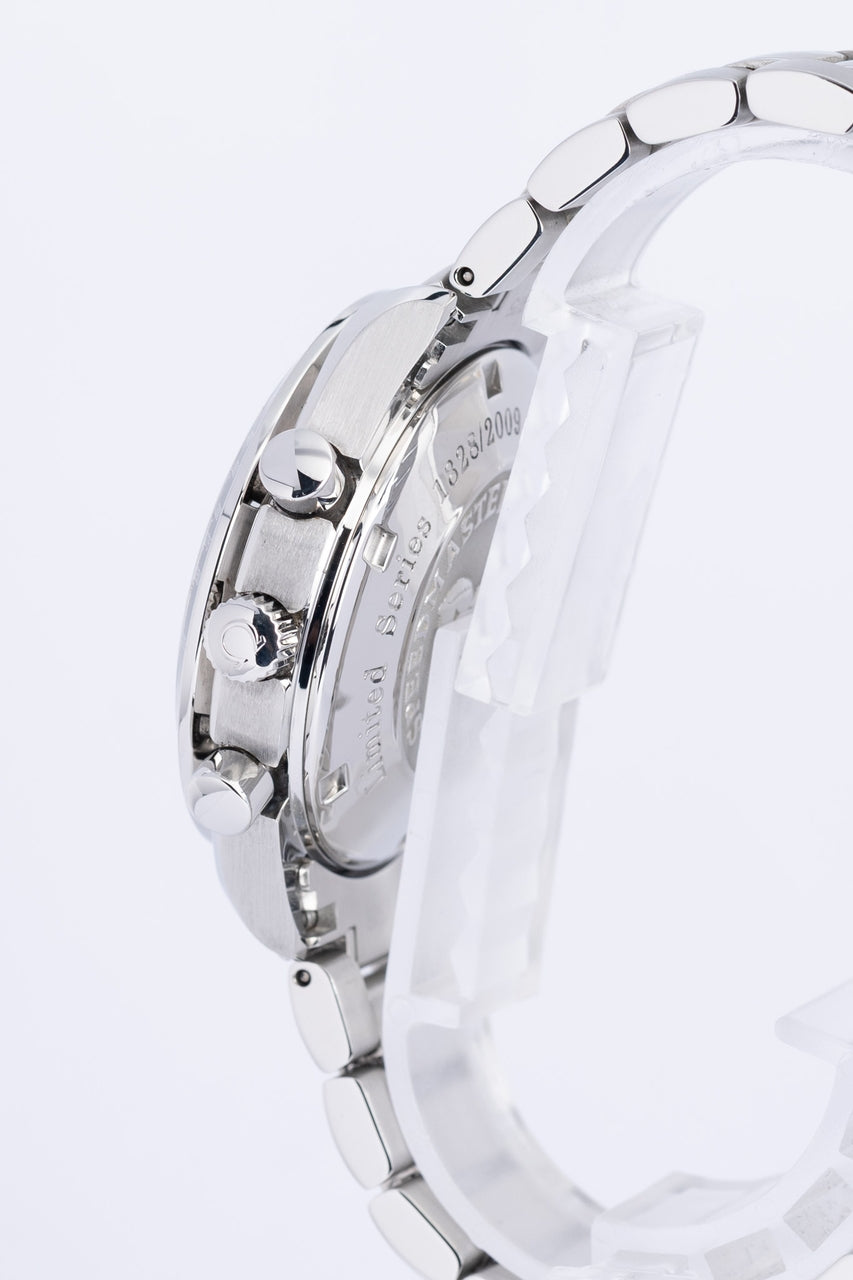 Omega Speedmaster Date "1957" Automatik Herrenuhr 32330404001001 - Detailansicht 3