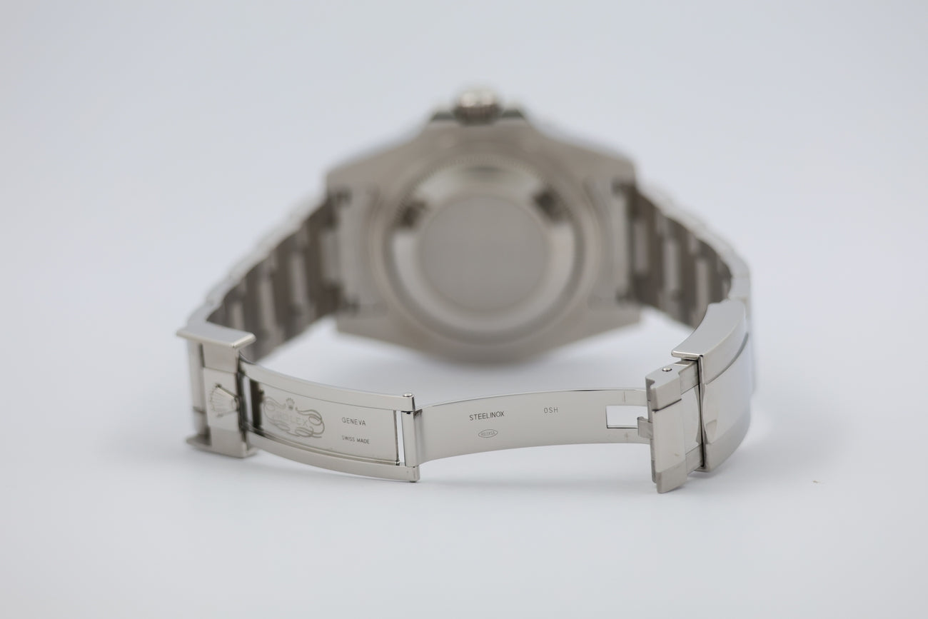 Rolex GMT-Master II 'Batman' 40mm Automatik  116710BLNR - Detailansicht 8