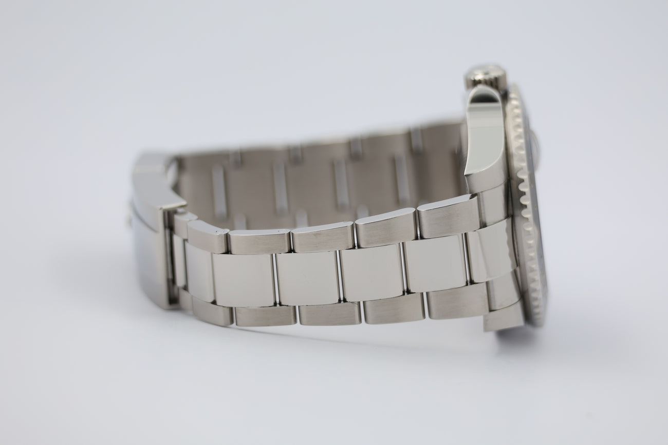 Rolex GMT-Master II 'Batman' 40mm Automatik  116710BLNR - Detailansicht 6