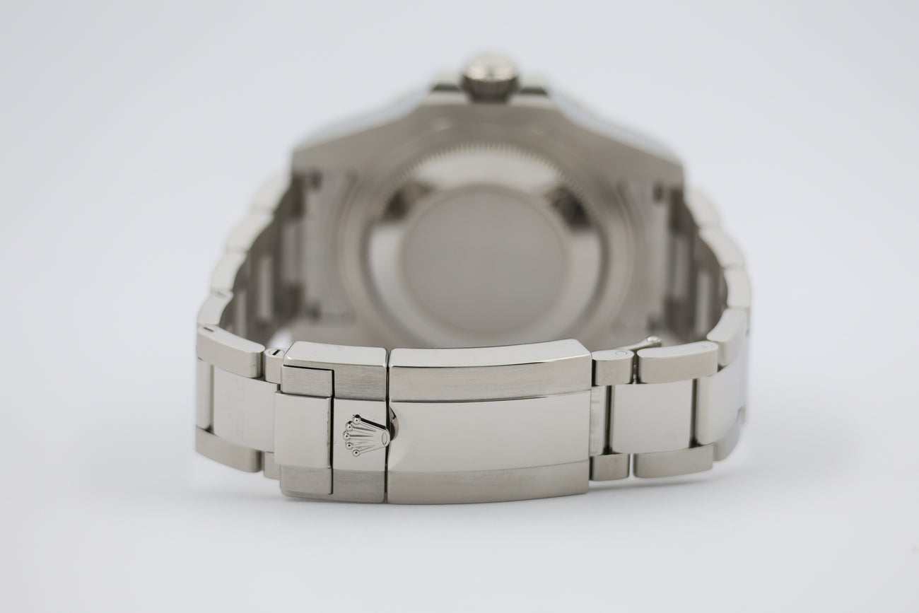 Rolex GMT-Master II 'Batman' 40mm Automatik  116710BLNR - Detailansicht 7