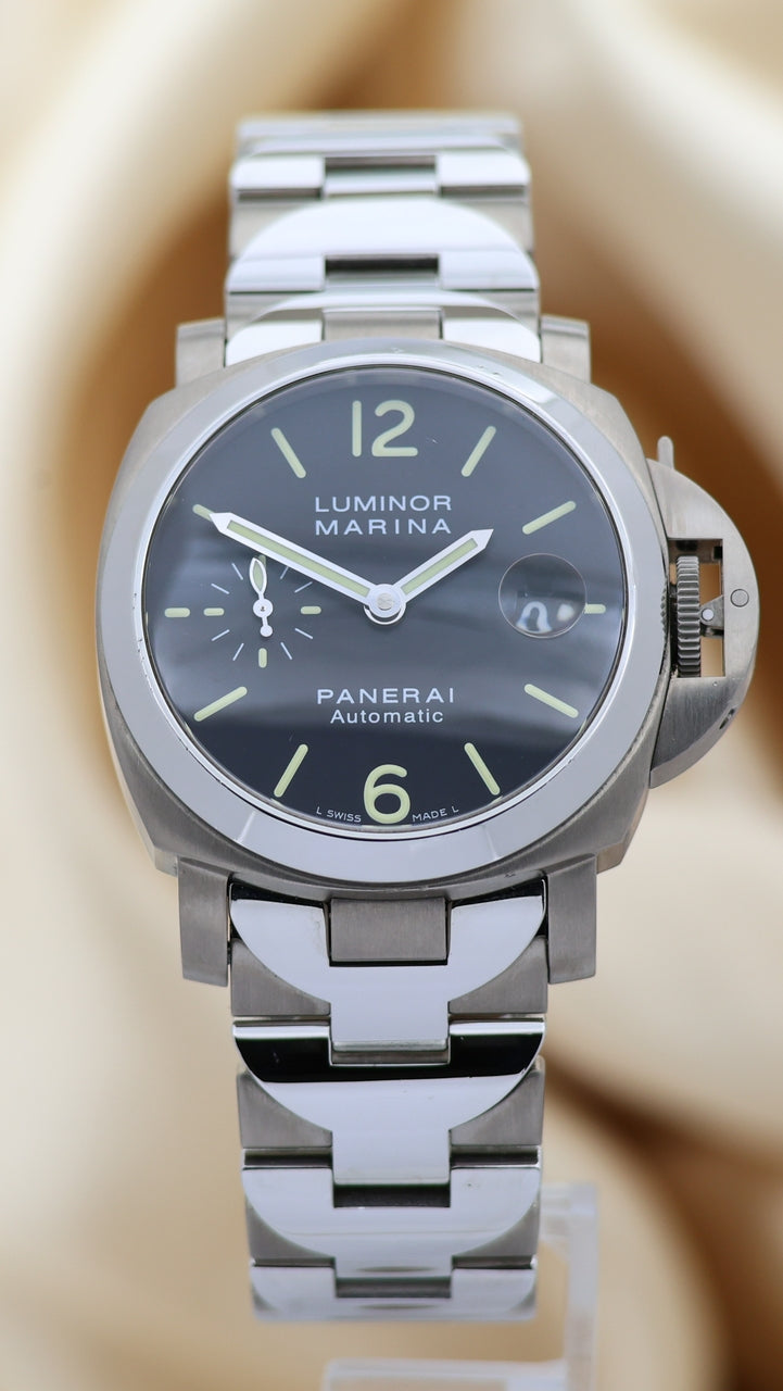 Panerai Luminor Marina 40mm Automatik  PAM00333 - Thumbnail