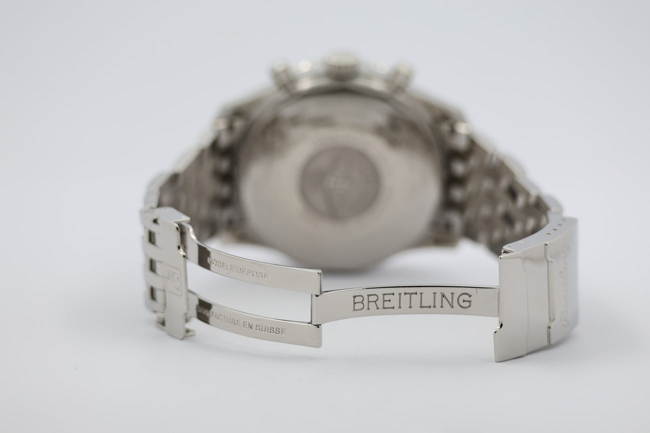Breitling Navitimer World GMT 46mm Automatik A24322 - Detailansicht 6