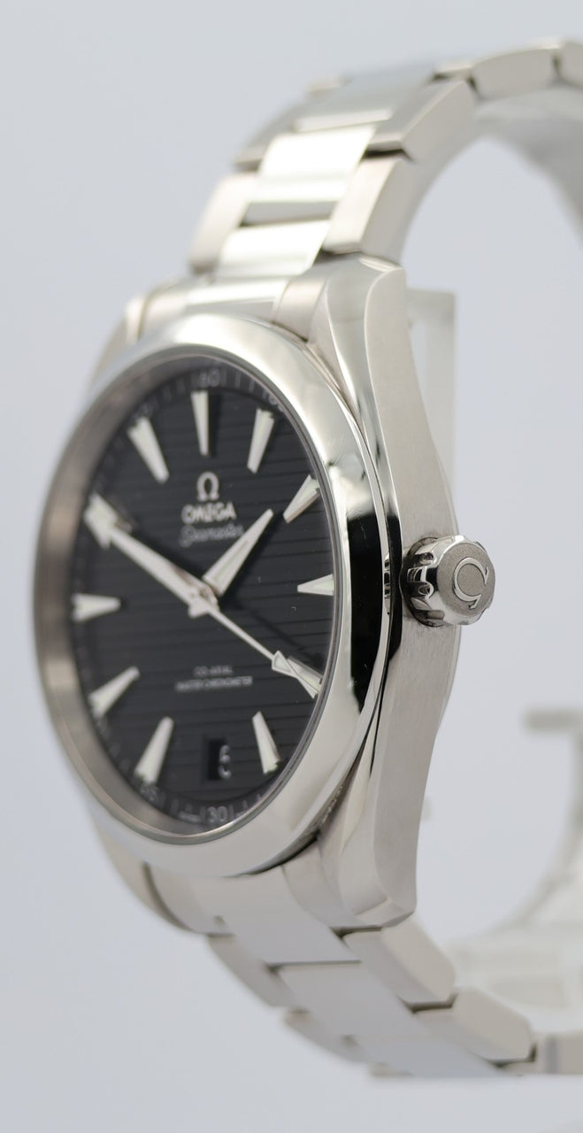 Omega Seamaster Aqua Terra 41,5mm Automatik  22010412101001 - Detailansicht 1