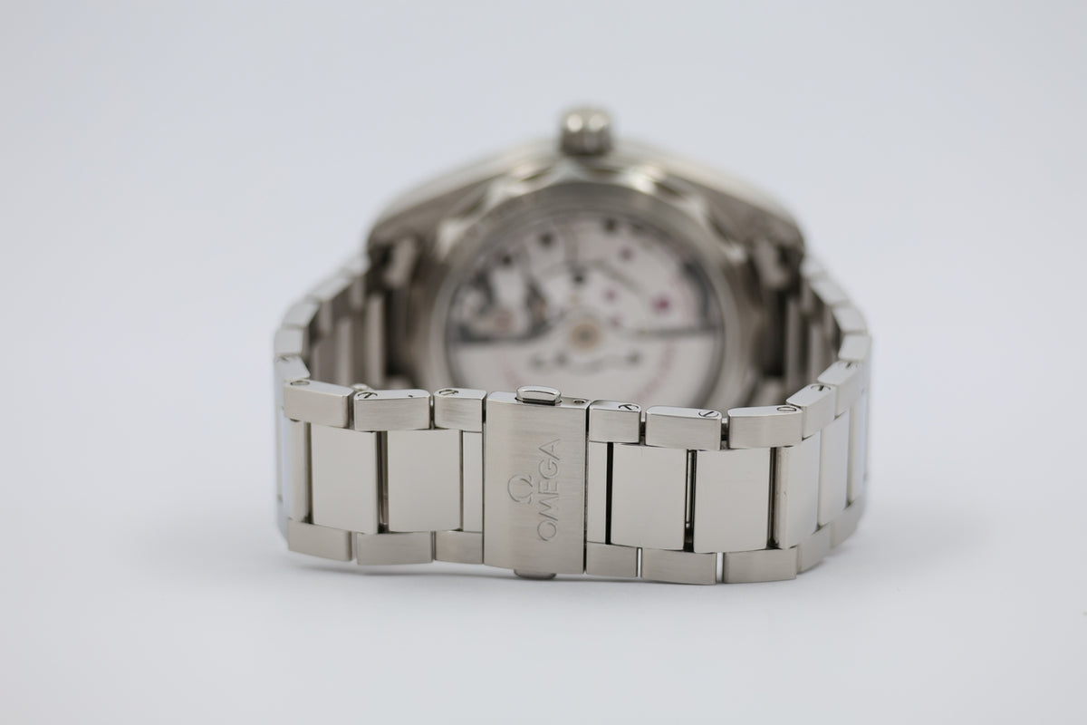 Omega Seamaster Aqua Terra 41,5mm Automatik  22010412101001 - Detailansicht 7