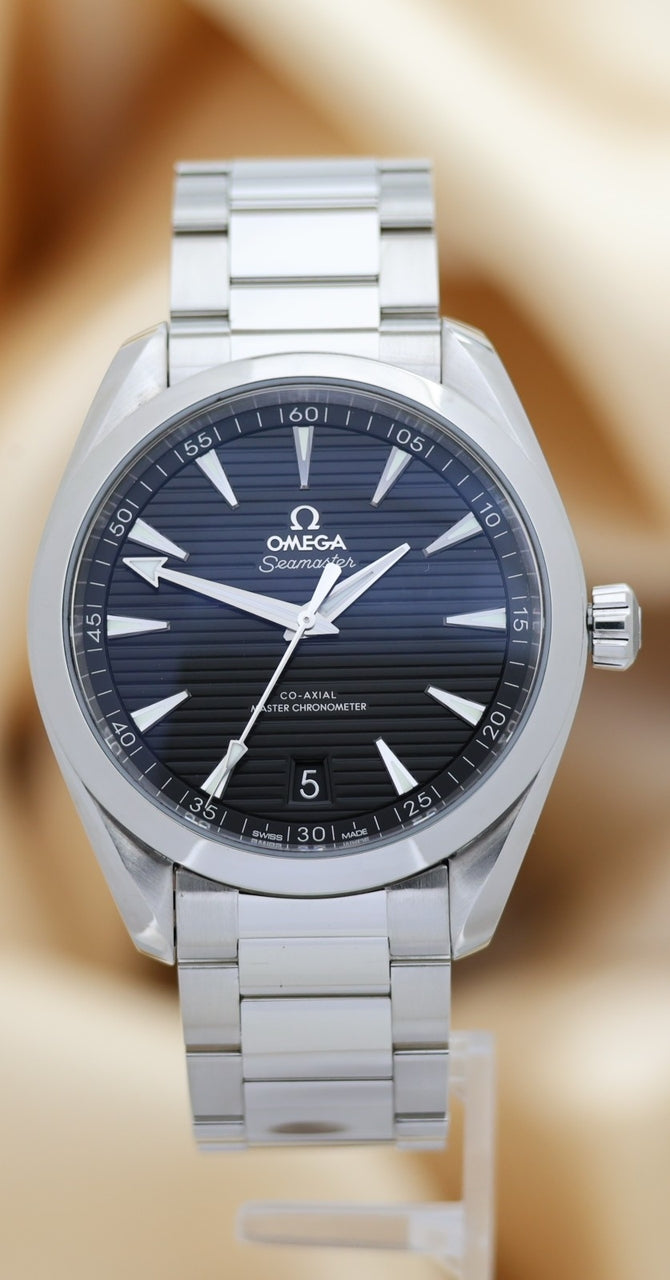 Omega Seamaster Aqua Terra 41,5mm Automatik  22010412101001 - Thumbnail