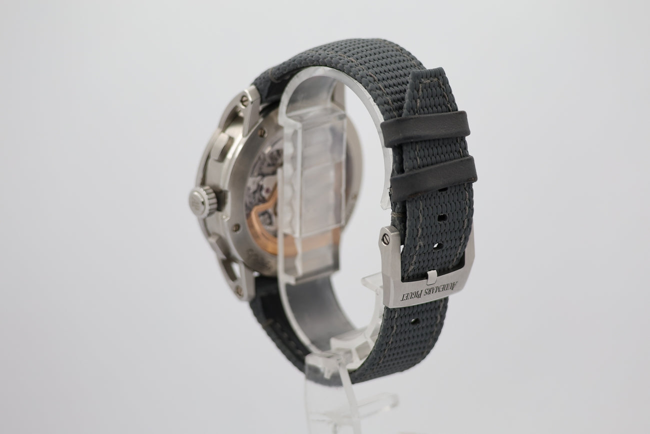 Audemars Piguet CODE 11.59 Chronograph Automatik 26393ST.OO - Detail view 2