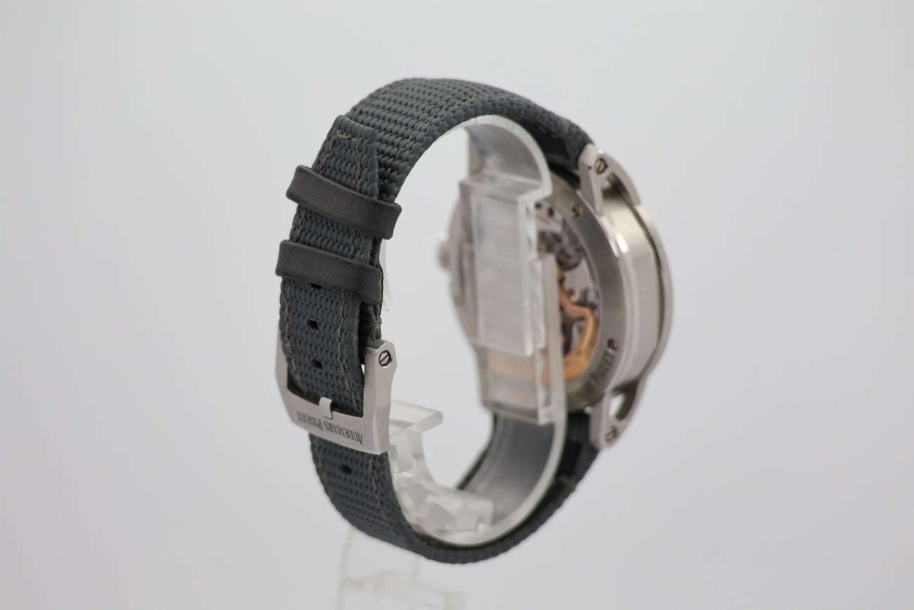 Audemars Piguet CODE 11.59 Chronograph Automatik 26393ST.OO - Detail view 1