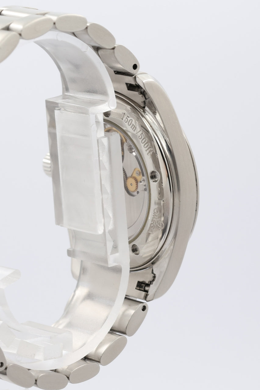 Omega Seamaster Aqua Terra Automatik 39mm Schwarz  25035000 - Detailansicht 4