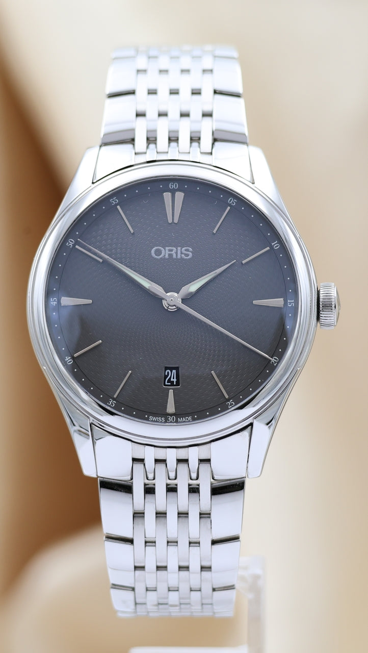 Oris Artelier Date Automatik 40mm  0173377214053 - Main product image