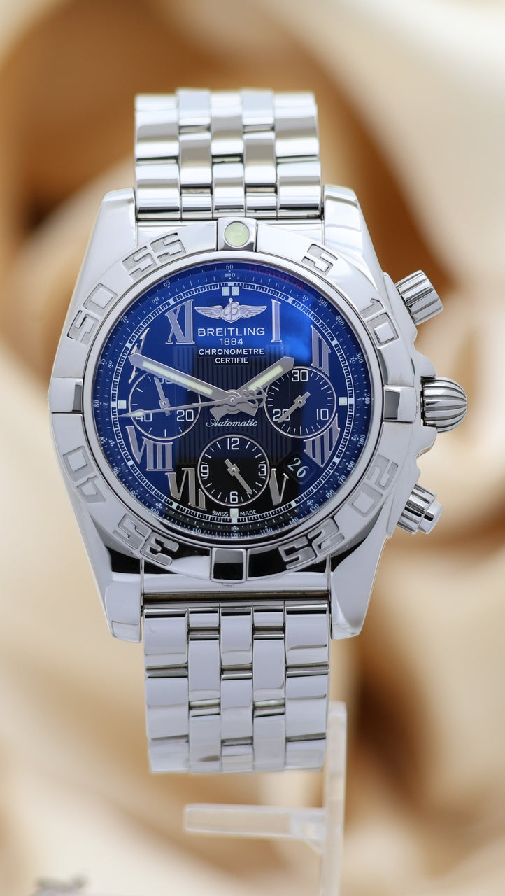 Breitling Chronomat 44mm Automatik  AB0110 - Thumbnail