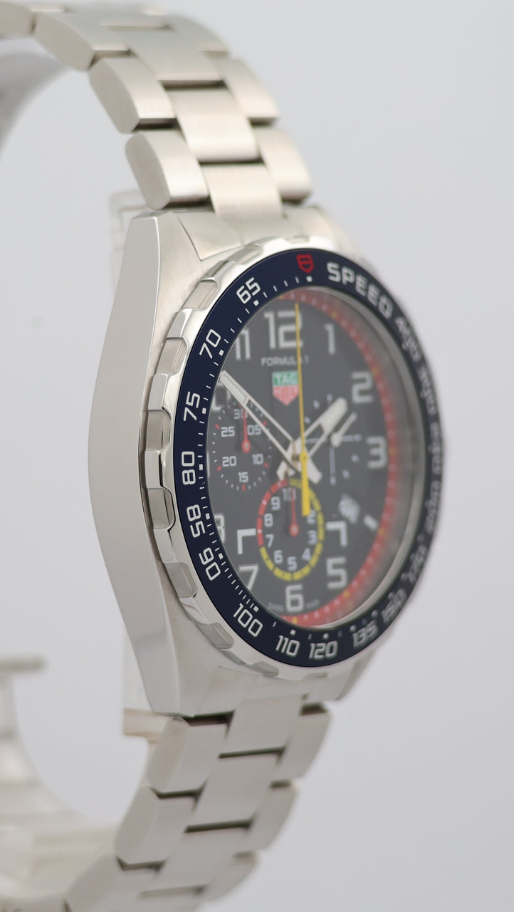 Tag Heuer Formula 1 Quarz X Red Bull Racing CAZ101AL.BA0842 - Detailansicht 8