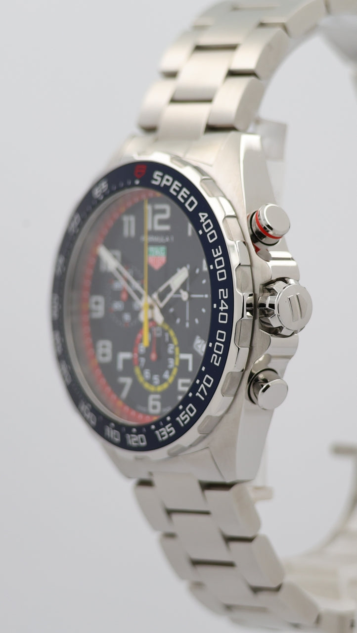 Tag Heuer Formula 1 Quarz X Red Bull Racing CAZ101AL.BA0842 - Detailansicht 7