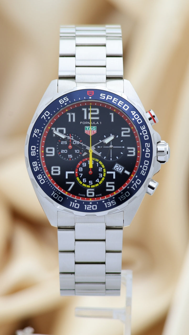 Tag Heuer Formula 1 Quarz X Red Bull Racing CAZ101AL.BA0842 - Thumbnail
