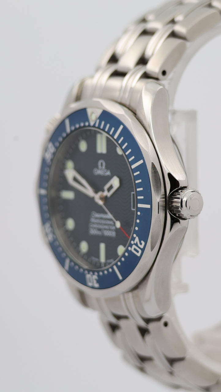 Omega Seamaster Diver 300M Automatik 36mm 25518000 - Detail view 7