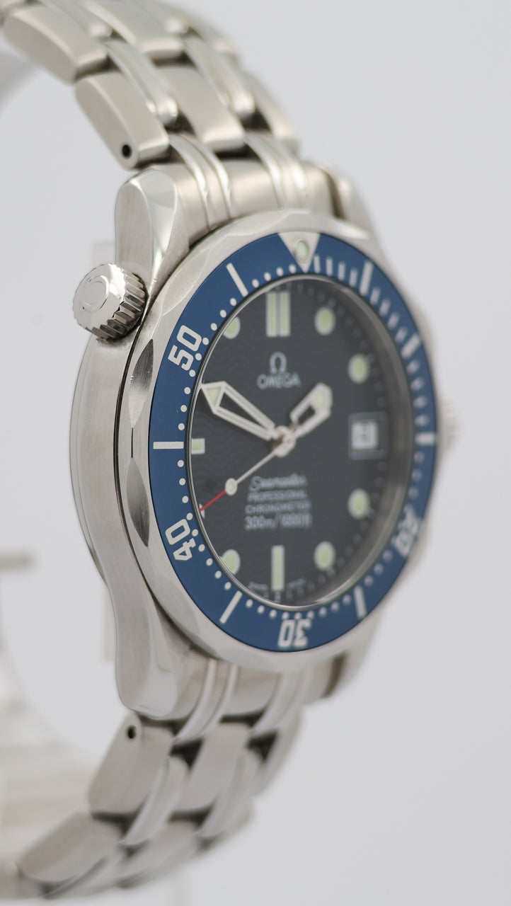Omega Seamaster Diver 300M Automatik 36mm 25518000 - Detail view 8