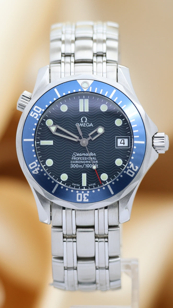 Omega Seamaster Diver 300M Automatik 36mm 25518000 - Main product image
