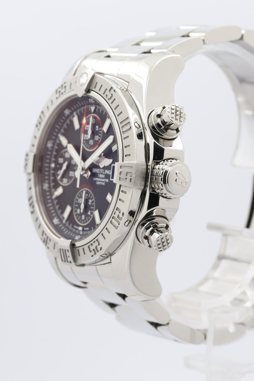 Breitling Avenger II 43mm Automatik A13381 - Detailansicht 2