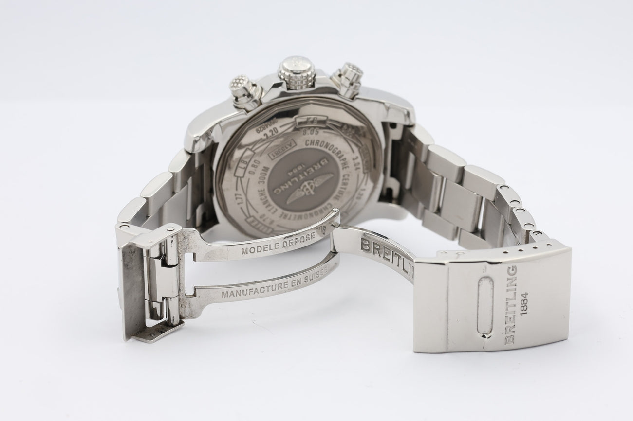 Breitling Avenger II 43mm Automatik A13381 - Detailansicht 8