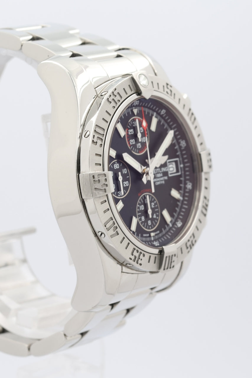 Breitling Avenger II 43mm Automatik A13381 - Detailansicht 1