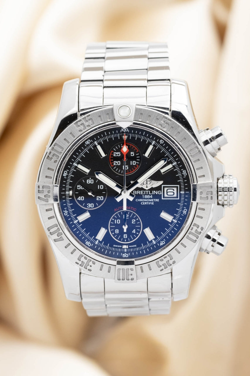 Breitling Avenger II 43mm Automatik A13381 - Thumbnail