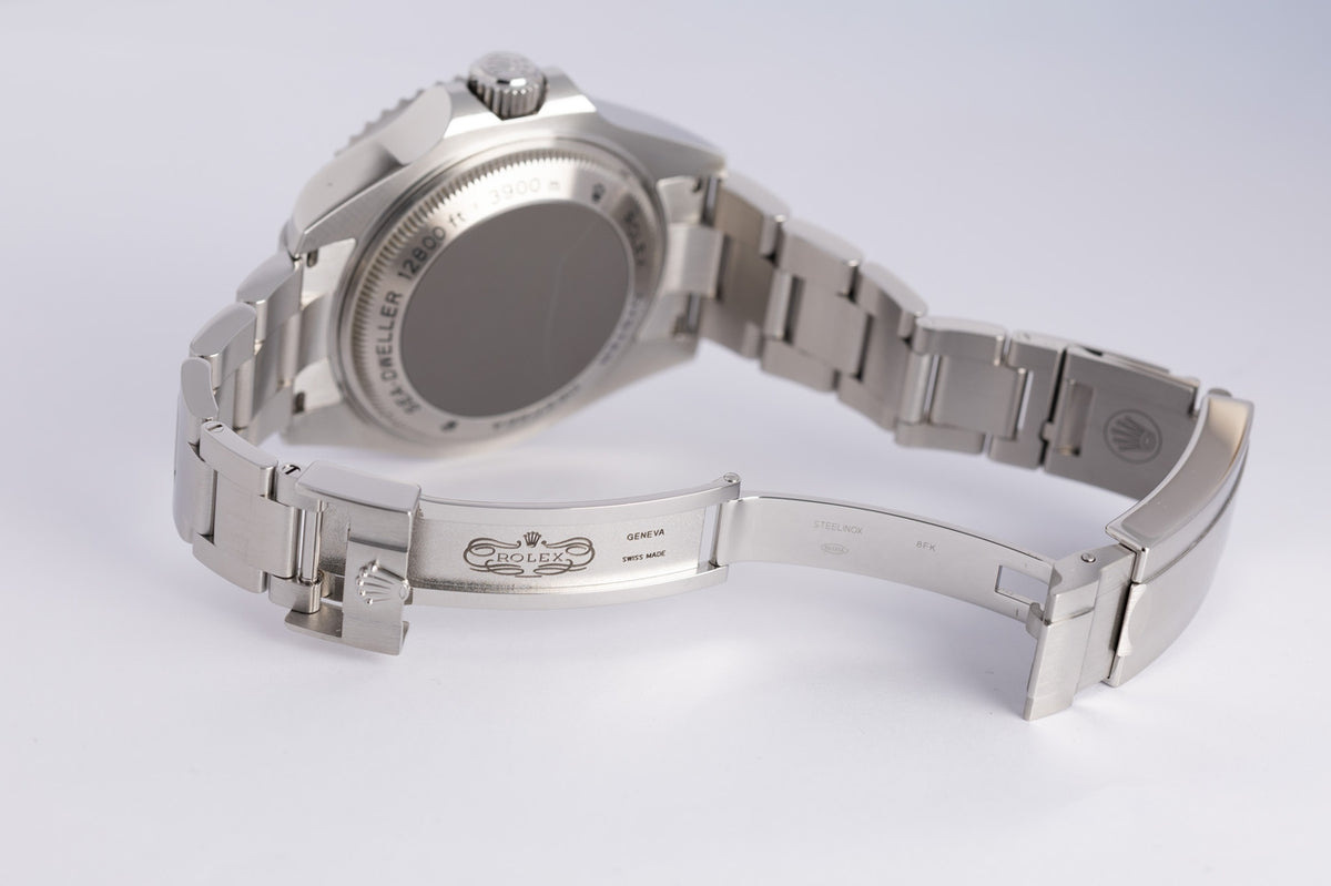 Rolex Sea-Dweller Deepsea 44mm 2015 Automatik 116660 - Detailansicht 8