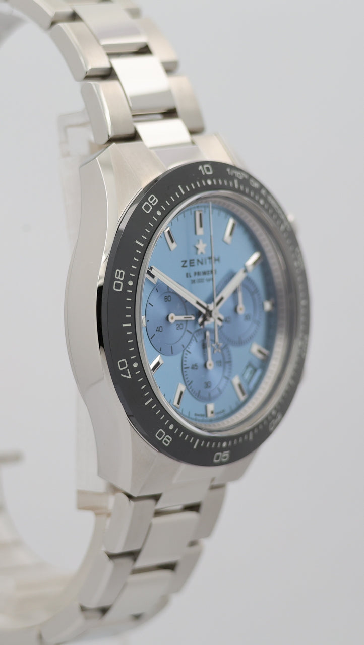 Zenith  Chronomaster Sport "Yoshida Special Edition" Automatik 0331053600 - Detailansicht 8