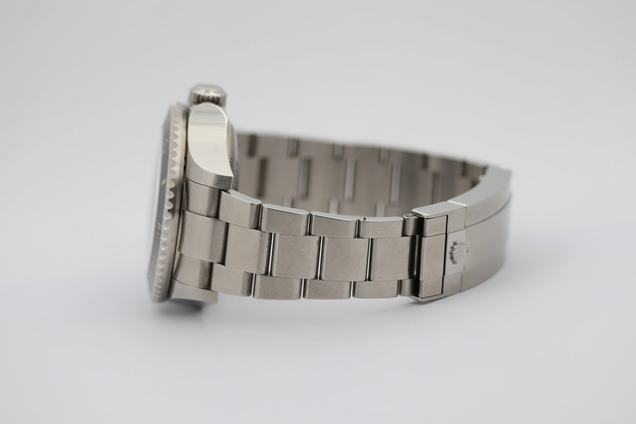 Rolex Sea-Dweller Deepsea Automatik Herrenuhr  126660 - Detailansicht 3