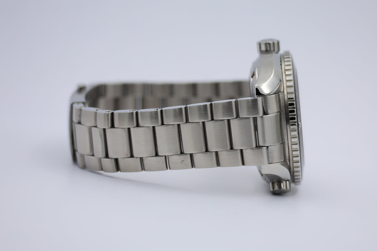 Omega Seamaster Planet Ocean Automatik 45,5	 23230462101003 Box + og. Papiere