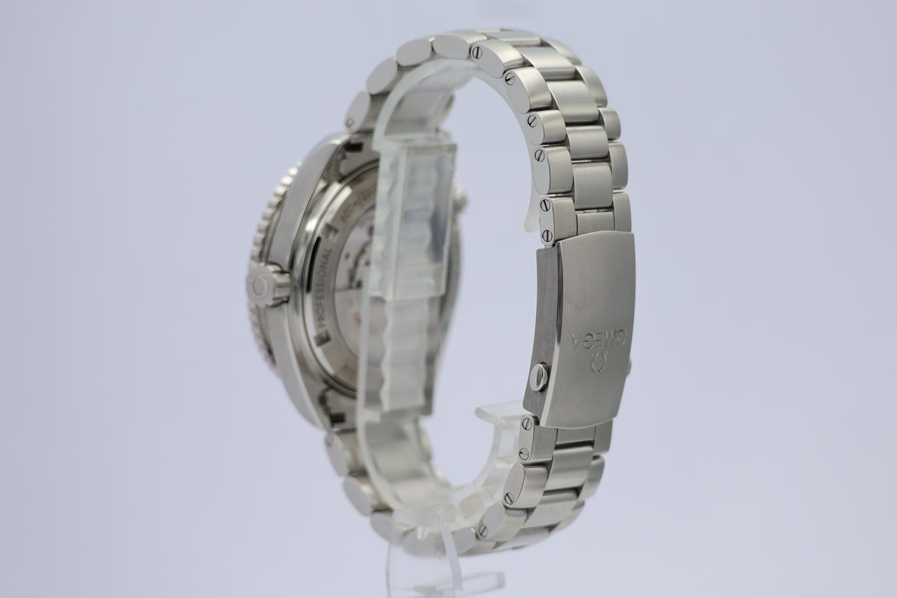 Omega Seamaster Planet Ocean Automatik 45,5	 23230462101003 Box + og. Papiere