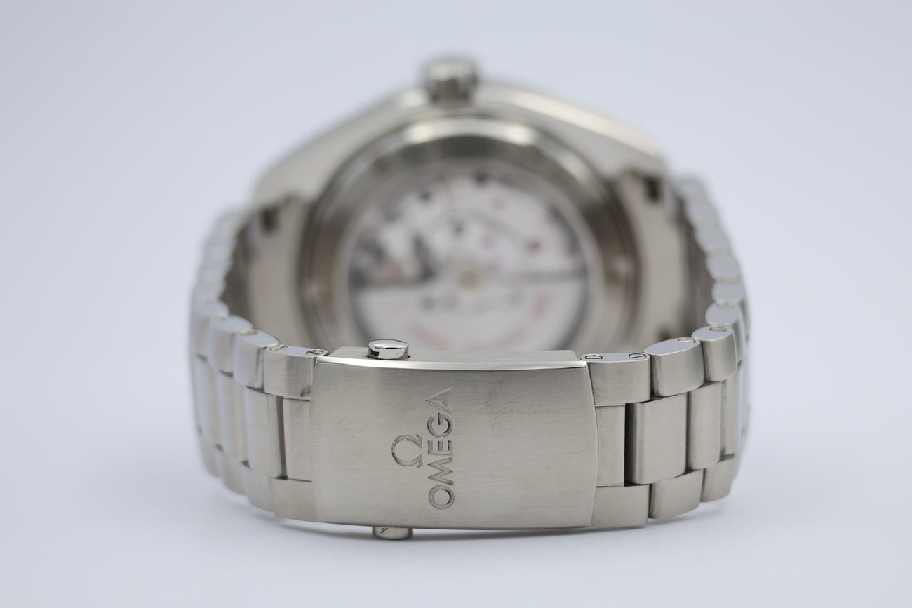 Omega Seamaster Planet Ocean Automatik 45,5	 23230462101003 Box + og. Papiere